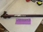1997 Polaris Xcr Xlt 600 Triple Wedge Left Front Trailing Suspension Arm Ifs. Fixed Price $62.00.