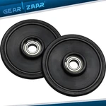 2X For Arctic Cat Black 5.63 20MM Idler Wheel With Bearing 1604-837 3604-039. Fixed Price $40.99.