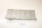2007 Ski-doo Summit Xrs 800R 151" Ptek Rev Front Heat Exchanger Cooler. Fixed Price $47.45.