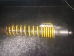 1999 Ski Doo Left Shock Assembly # 505070128 440 L/c Mxzx. Fixed Price $79.95.