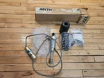 Nos Arctic Cat Fox E-z Adjust Controller Shock Kit Rear 0638-624. Fixed Price $284.99.