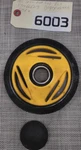 Yellow Idler Wheel -1998 Ski-doo Formula 583 Dlx P/n 570066623. Fixed Price $22.62.
