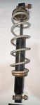 Front Shock And Spring Assembly For Ski-doo # 505071487. Fixed Price $40.00.