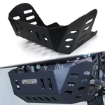 Aftermarket Fit For 1987-2018 Kawasaki KLR650 Black Aluminum Skid Plate Guard. Fixed Price $72.21.