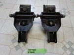 Vintage 78 Arctic Cat El Tigre 5000 Snowmobile Ski Spindle Saddles Cradles. Fixed Price $49.99.