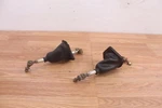 2001 Arctic Cat Mountain 800 Left & Right Steering Tie Rods Set W/ Boots. Fixed Price $39.00.