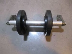 Ski Doo Expedition Sport 550 Wheel Axle Front 2013. Fixed Price $47.99.