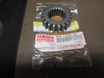 Yamaha Oem Snowmobile Chain Drive Sprocket (20T) VMAX-4 750 8AX-17682-00-00. Fixed Price $94.99.