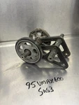 94 95 96 Yamaha 500 600 Middle Shock Pivot Mount Arm Bracket Wheels. Fixed Price $98.69.