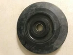 Snowmobile Nos Polaris Tc Bogie Wheel 1594019 5" Vintage 74 75. Fixed Price $18.00.