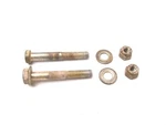 2000 Polaris Sportsman 500 Set Of Front Shock Strut Pinch Bolts & Nuts 7515339. Fixed Price $13.45.