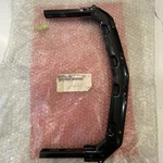 Nos 1995 Polaris 440 L/c Oem Front Bumper 2670146-067 Factory Part. Fixed Price $248.98.