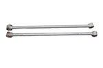 03 Polaris Trail Touring 550 Upper Radius Rods 133". Fixed Price $49.99.
