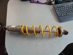 2003 Ski-doo Mx Z Rev 800 Front Shock 505070966. Fixed Price $82.25.