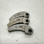 Clutch Weight 11-66 Set Of 3 Polaris Snow. Fixed Price $149.99.