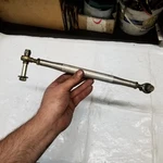 2003-2004 Polaris Pro X2 Xr 440 600 700 800 Aluminum Upper Radius Rod 5133686. Fixed Price $36.00.