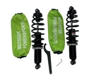 2PCS New Rear Shocks Fit Polaris Sportsman 500 570 600 700 800 REPLACES7043100. Fixed Price $158.99.