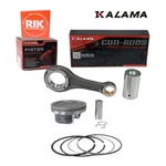 Fit Polaris Rzr Ranger Sportsman 570 Connecting Rod & Piston Kit. Fixed Price $239.00.
