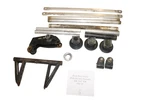 2016 Ski-doo Summit 800 Etec 154" Xm Rear Suspension Shafts Axle Parts. Fixed Price $34.95.
