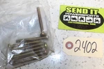 P8 Nos Polaris Qty Suspension Screws 7512227. Fixed Price $11.99.