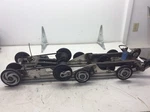 Polaris Suspension Rails Arms Springs Wheels Edge Chassis 2004 700 Xc-sp 1541756. Fixed Price $200.00.