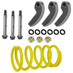 Primary Drive Clutch Rebuild Kit For Arctic Cat XF800 Lxr Sno Pro 2012. Fixed Price $40.00.