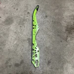 Arctic Cat Zr 6000 Xc 129" Left Skid Rail 3704-174 26402. Fixed Price $139.00.