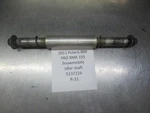 Polaris Pro Rmk Assault 800 155 2014 Idler Shaft. Fixed Price $20.00.