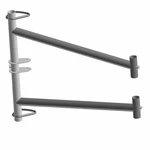 Polaris Front Torque Arm, Black, For Snowmobile Models 1543734-329. Fixed Price $269.99.