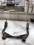 14 Polaris Switchback 600 Pro Snowmobile Rear Linkage Shock Arm Carriage Mount. Fixed Price $41.50.