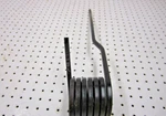 2007 Yamaha Phazer PZ50 Rear Suspension Left Spring 8GP-47473. Fixed Price $59.98.