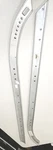 New Oem Arctic Cat Pair Of Rails 0604-033 Artic. Fixed Price $411.32.