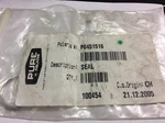 Polaris Seal 0451516 New Oem Metal Turbocharger 2004 Msx 110 Pwc. Fixed Price $5.99.