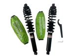 2 Rear Shocks Coil Overs Fit Polaris Ranger Xp 900 1000 Diesel Black Spri. Fixed Price $193.33.
