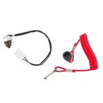 Polaris Indy 600, 1999-2002, Tether Kill Switch With Cap 2870668. Fixed Price $19.99.