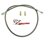 Snowmobile Brake Line Kit Arctic Cat Ext Kelsey Hayes Stainless Steel. Fixed Price $39.99.