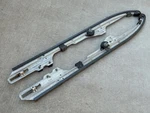 2002-2010 Polaris 1541685 1541684 Suspension Slide 136" Frontier Trail Set. Fixed Price $116.99.