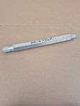 Vintage Mercury Snowmobile Aluminum Front Drive Shaft 45-67654 S/t, T/t. Fixed Price $235.00.