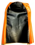 Polaris Youth 120 Snowmobile Seat Cover Orange Sides Most Models 2000 To 2015. Fixed Price $36.99.