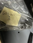 0603-051 Arctic Cat Spacers Set Of New Oem. Fixed Price $6.95.
