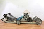 1989 Yamaha EX570 Exciter Rear Suspension Skid 121" Fox Shock. Fixed Price $149.00.