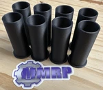 Polaris Axys/matryx Front A-arm Bushing Upgrade Set (QTY.8)- OEM#5450297. Fixed Price $54.95.