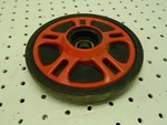 Arctic Cat 2604-550 Red Idler Wheel Lxr 6000 8000 7000 9000 Sno Pro Turbo. Fixed Price $36.99.