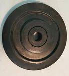 Polaris Kawasaki Plastic Idler Wheel Nos Vintage 5.680" 11/16" Od .75". Fixed Price $29.99.