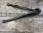 3703-125 Arctic Cat Lower Left Arm Black Oem #AC7. Fixed Price $84.95.