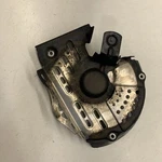 Brake Disck Protector - 2015 Skidoo Renegade X600 Black. Fixed Price $25.00.