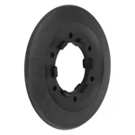 Ski-doo Elan 250, 1971-1983, Idler Wheel Rubber 5.13". Fixed Price $9.49.