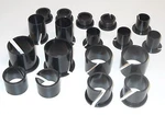 Yamaha Vmax 500 600 700 Sx Xtc Deluxe Venture Rear Suspension Bushing Kit. Fixed Price $75.99.