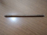 Vintage Arctic Cat Snowmobile Idler Wheel Axle 0104-926 '79 '80 Lynx. Fixed Price $19.99.