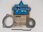 Nos Yamaha Stator Plate Piece Kit 59J-15113-00-00 Max Venture Royale XVZ1200. Fixed Price $8.48.